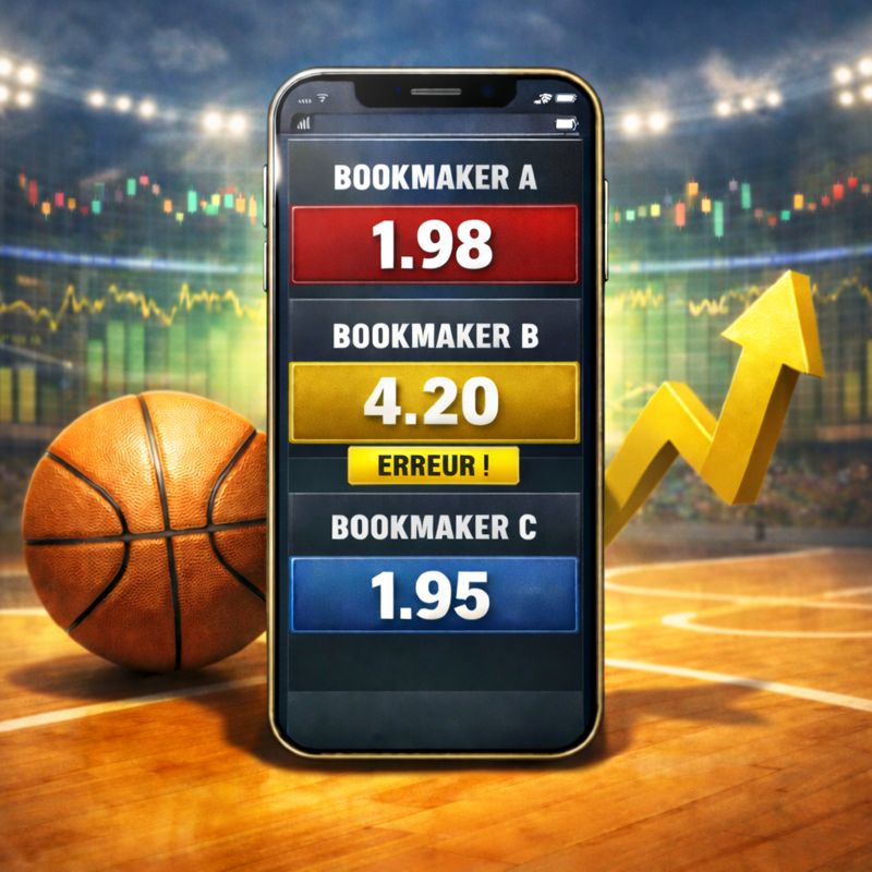 IntelTrusted's tweet photo. ✅ Les erreurs de cuts sur la WNBA débarquent sur Trusted ! 🔥

Informations disponibles sur le site, en DM ou par mail. 

#teamparieur #teamparieurs https://t.co/4gWpAig80D