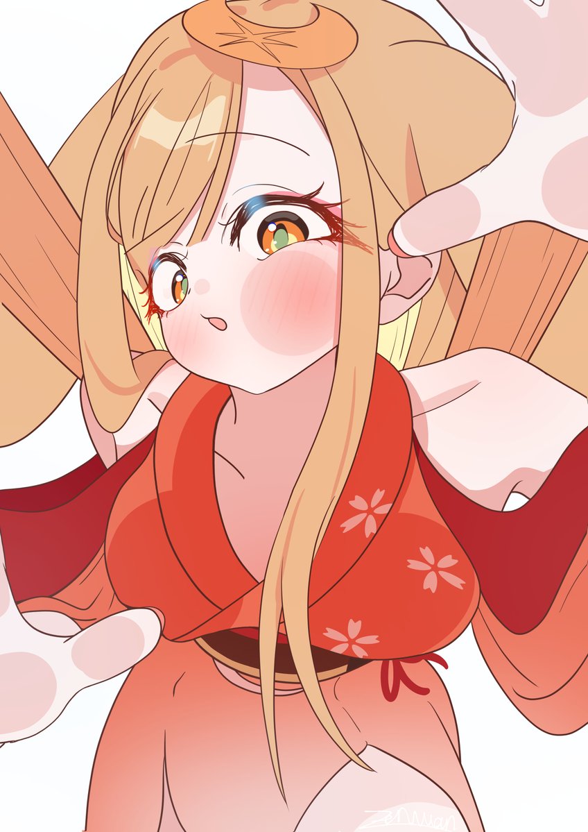 zenwan700's tweet photo. かぐや https://t.co/4kPf9kWVcR