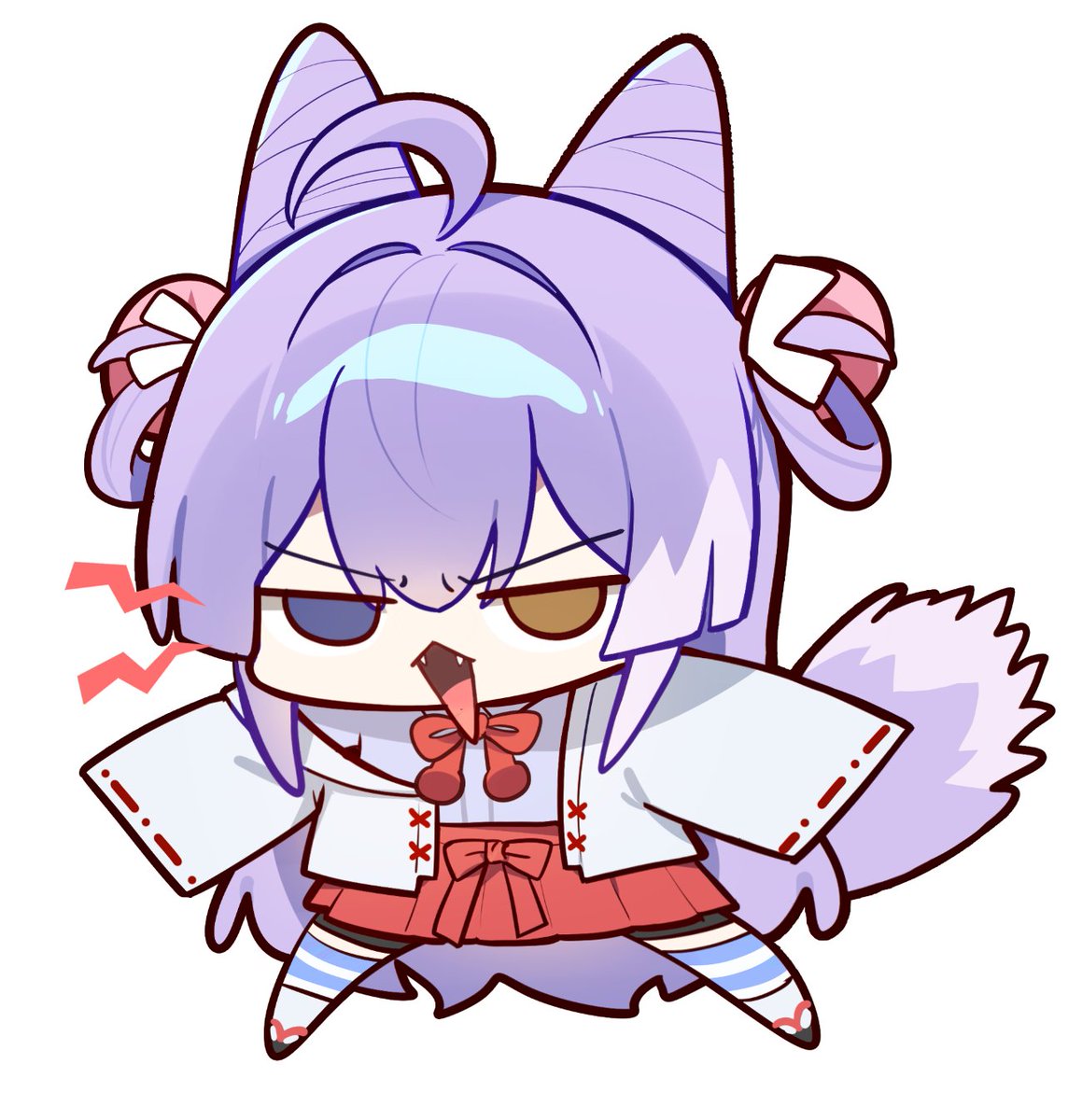 yhnmju5252's tweet photo. #shibuki_art
캉!😠😠 https://t.co/E4oD5ABzry