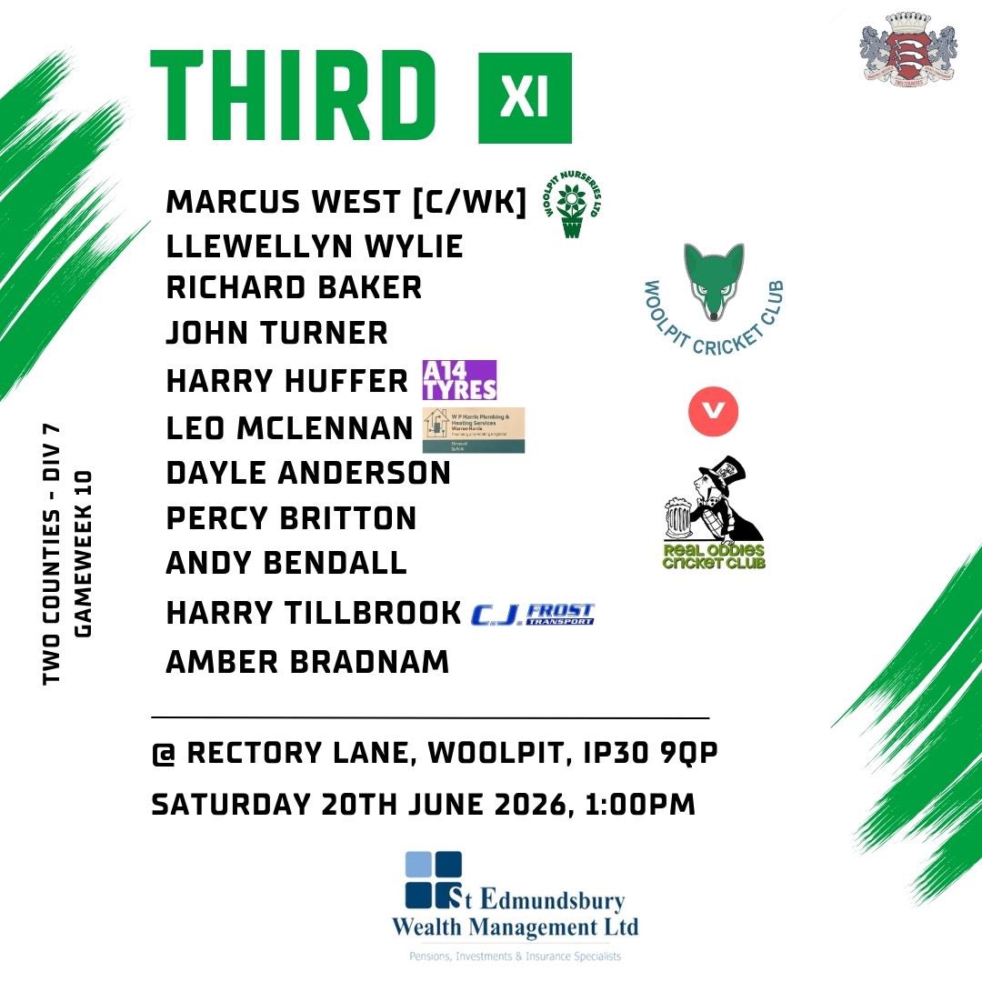WoolpitCC tweet picture