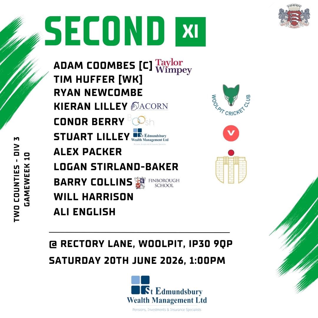 WoolpitCC tweet picture