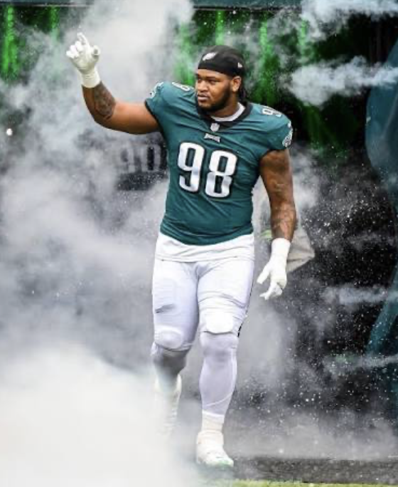 DavidNeiszPHL's tweet photo. I would hate (and be very surprised) to see the Eagles include Jalen Carter in a deal for any edge rusher.

The point of adding an elite Edge is to weaponize them and JC together. imo https://t.co/5GtU8ZTiHb