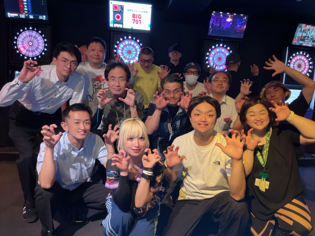 taiga_gyuutan02's tweet photo. 自遊空間
新横浜駅前店様にてたいが交流会ありがとうございました🐯ྀི✨
沢山の方と交流できて嬉しいなぁ✨
そしてみんな優しくて毎回感謝しかないです！！
次は26日藤沢店様です💡 https://t.co/I8RNF6mtHb