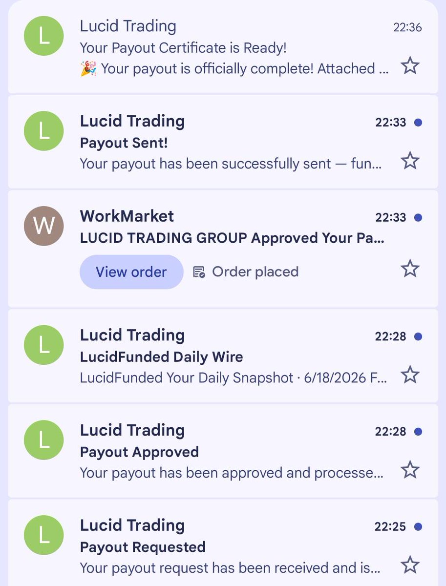 goriathon's tweet photo. @realBull007 @AlexQuantTekel @QtFunded @Finn_QTFunded Congratulations 🎉 Just move to futures brah ! Approved under 10minutes lol https://t.co/bAdprh4OMr