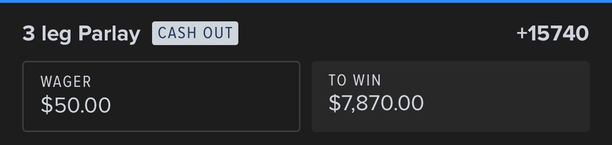 BaddieBlitz0's tweet photo. THIS PICK IS HITTING. 

WANT IT? LIKE AND RT TO THIS POST! 
https://t.co/mbAAnb8ivJ
MUST BE FOLLOWING TO GET DM https://t.co/B1Jm6dnB6Z