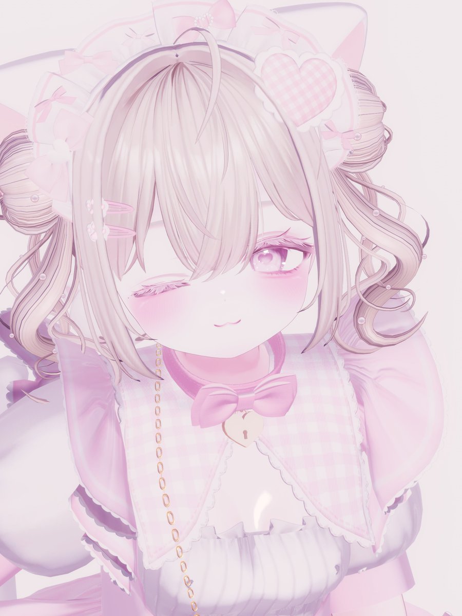 Shuri_vrc's tweet photo. おはよです♩♡ https://t.co/ucIc3v5rCN
