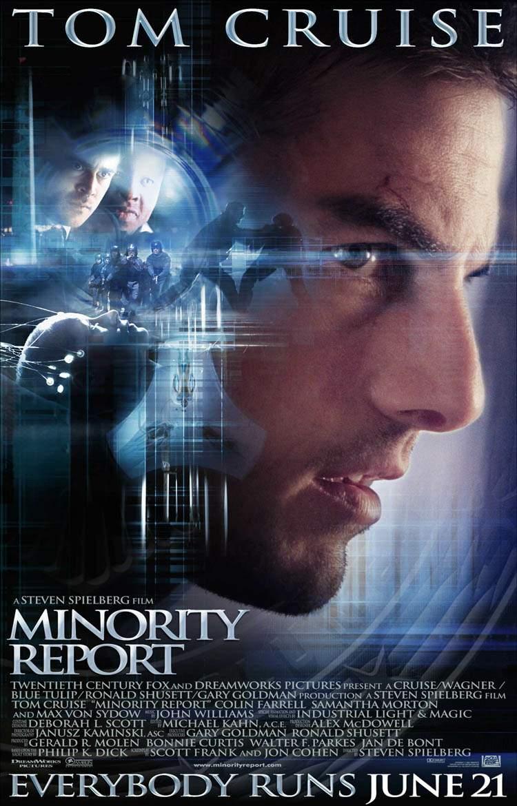 StarWarsffans's tweet photo. WAR OF THE WORLDS or MINORITY REPORT? https://t.co/7cjiFK52rA