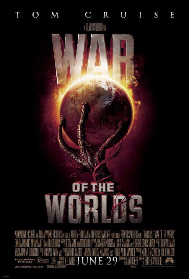 StarWarsffans's tweet photo. WAR OF THE WORLDS or MINORITY REPORT? https://t.co/7cjiFK52rA
