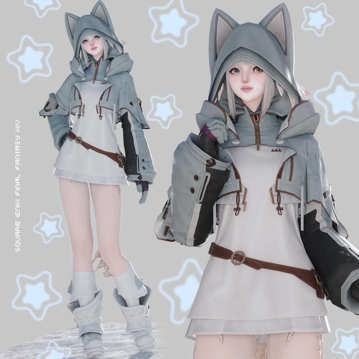 nornor0807's tweet photo. #FF14ss┊︎#羽角普及委員会 
#ミラプリ┊︎#アウラ┊︎#파판룩템 https://t.co/Tl3uyAUTZs
