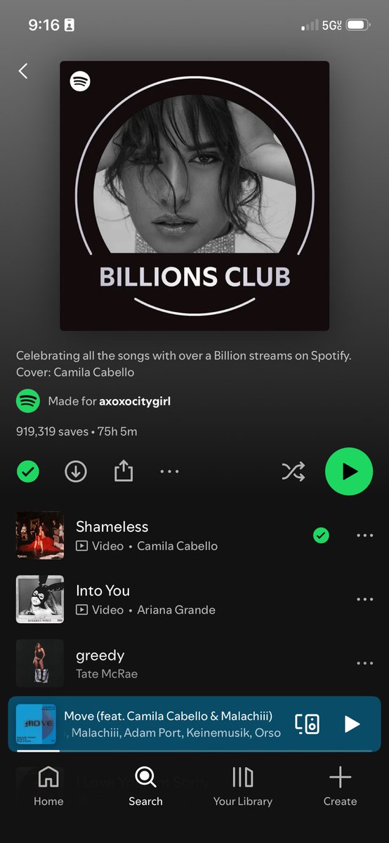 axoxocitygirl's tweet photo. From celebrating 800 MILLION streams to reaching 1 BILLION for Shameless. 😱❤️‍🔥

We never stopped streaming, never gave up, and we did it!!! 👏👏👏👏🥹❤️
#Shameless1Billion ! 
👏👏👏👏🙂‍↕️🙂‍↕️🙂‍↕️👏👏👏 https://t.co/HNY6I4jT5h