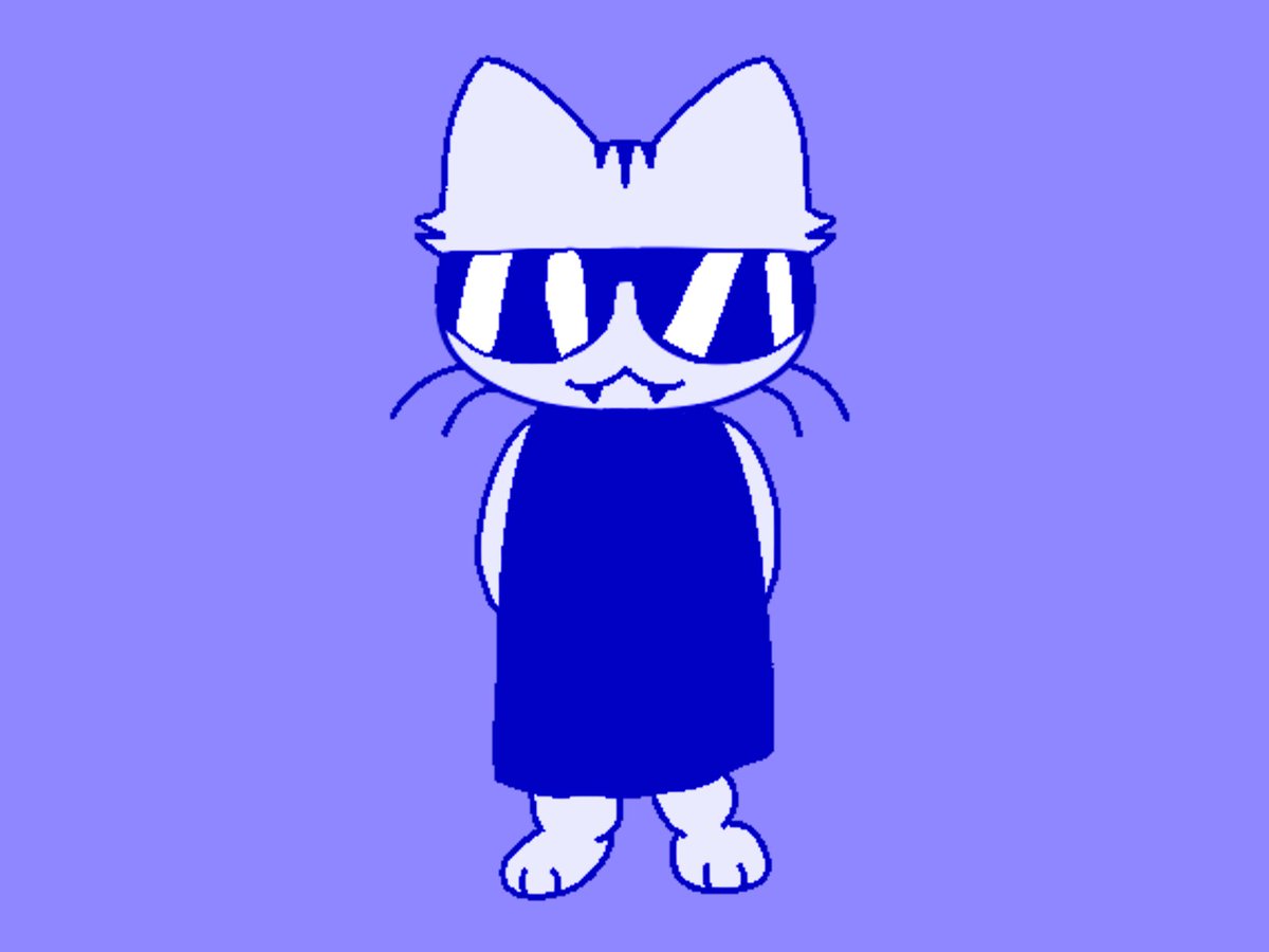 SillySyrupCat's tweet photo. I like it :] https://t.co/d7kfymwGPJ