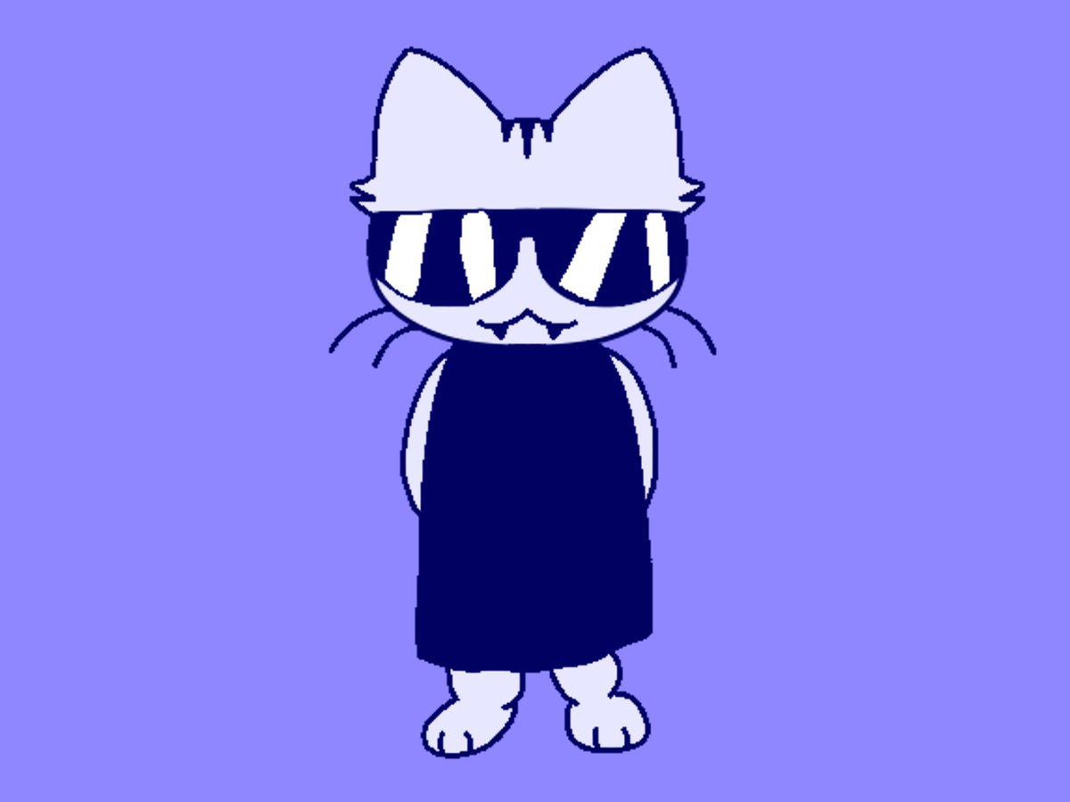 SillySyrupCat's tweet photo. I like it :] https://t.co/d7kfymwGPJ