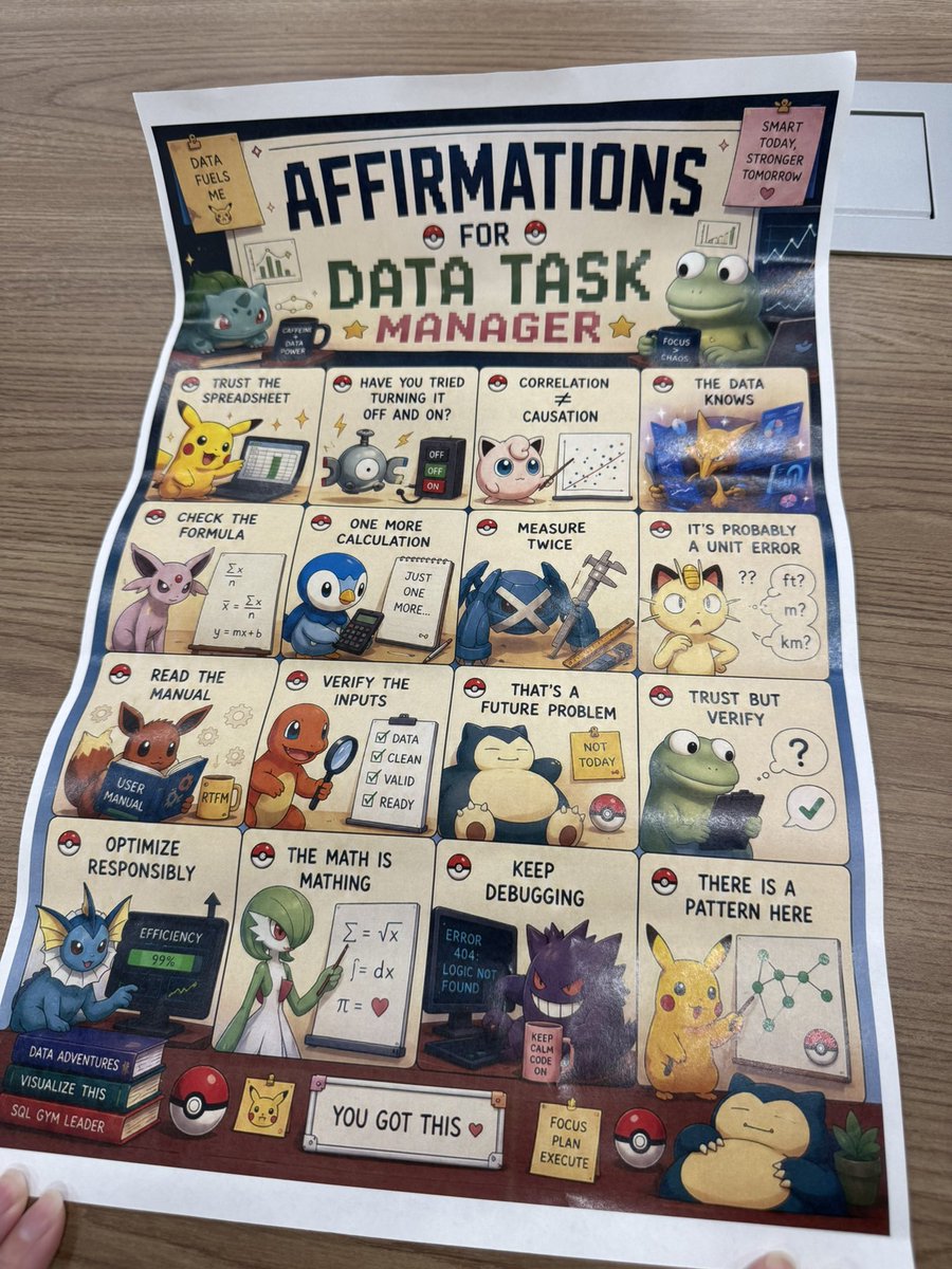 tarastallized's tweet photo. coworker showed me something she made and thought I’d like it because it’s Pokémon. I’m going to start exploding people with my mind. https://t.co/TertJ2vq82