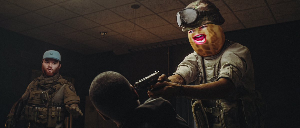 HutchMF's tweet photo. TARKOV HUNGER GAMES!!!! 

WE WILL SURVIVE AND SACRIFICE @theburntpeanut IF ANY REASON LITERALLY AT ALL PRESENTS ITS SELF. Tbh i might just do it cause fuck him. 

LETS GET IT! 

https://t.co/6Czydhjq9Y 

https://t.co/5mLIBfAyrn 

https://t.co/zMfKXqb75q https://t.co/htoGH5PqwX