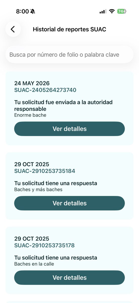 gautrique's tweet photo. Más de 8 meses con baches @PrivadadeCedros @AlcaldiaAO 
@LopezCasarinJ @ClaraBrugadaM @NoMasCondosAO @ComunidaDesier2 @adrifam65 https://t.co/ameXqRuf61