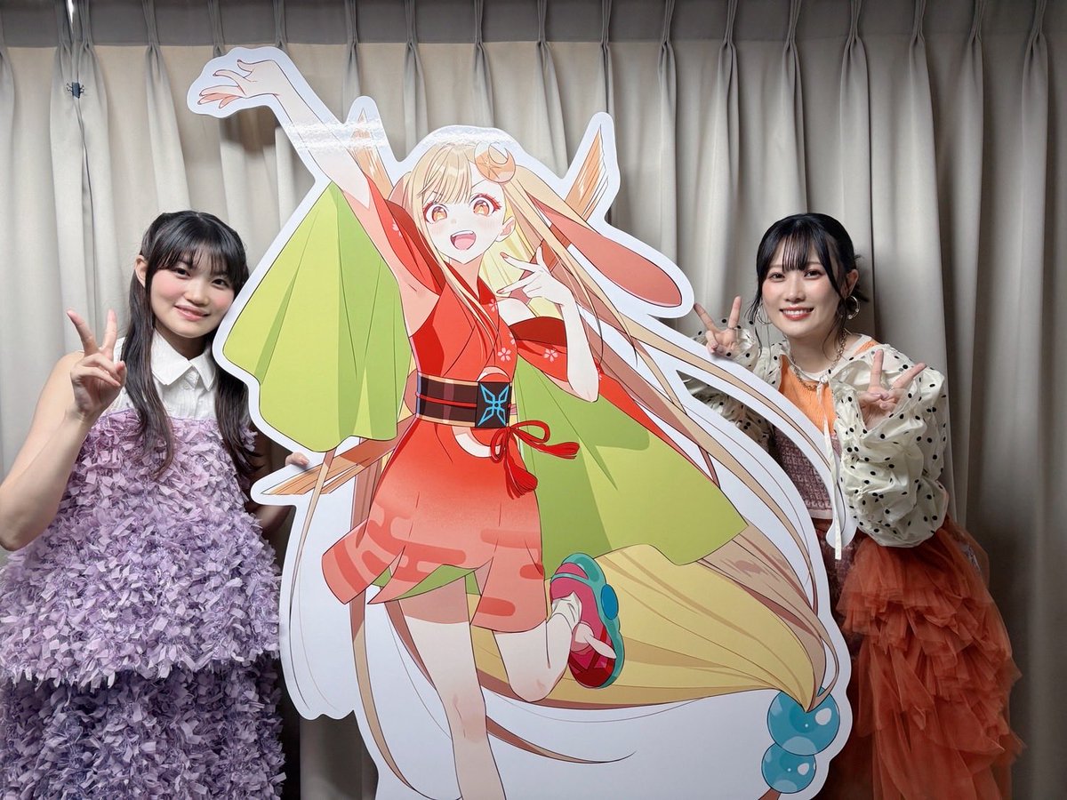 早見沙織 Official tweet media