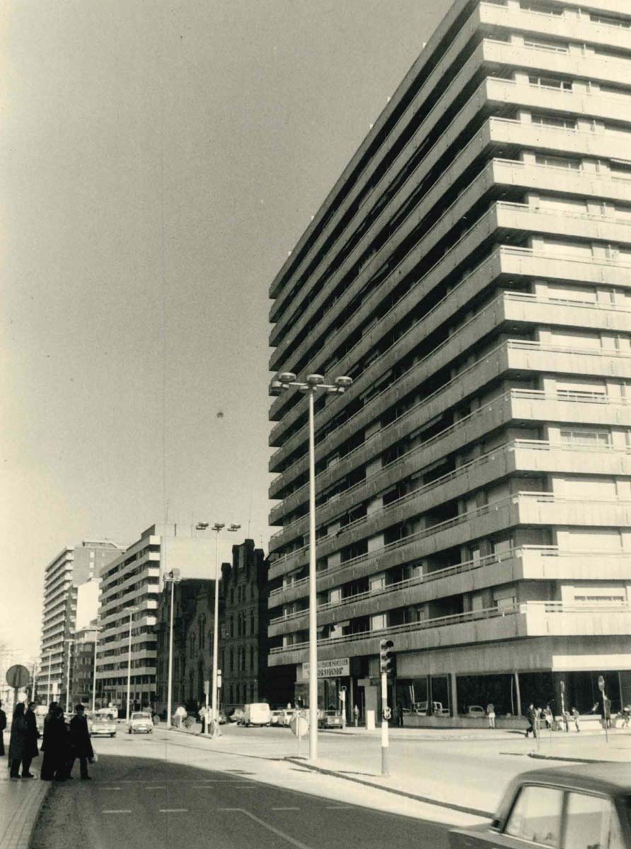 valladysuscosas's tweet photo. Imagen del Paseo de Isabel la Católica de #Valladolid en 1973

📷 Archivo municipal de Valladolid https://t.co/fJtPtnh9fu
