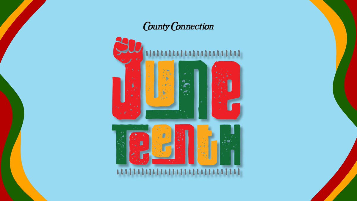 cccta's tweet photo. Today, County Connection honors Juneteenth by reflecting on our nation's history, celebrating Black excellence, and recognizing the contributions of Black communities that continue to shape a brighter future. Happy Juneteenth! (No change to today’s bus service.) https://t.co/EWDCeHfxb1