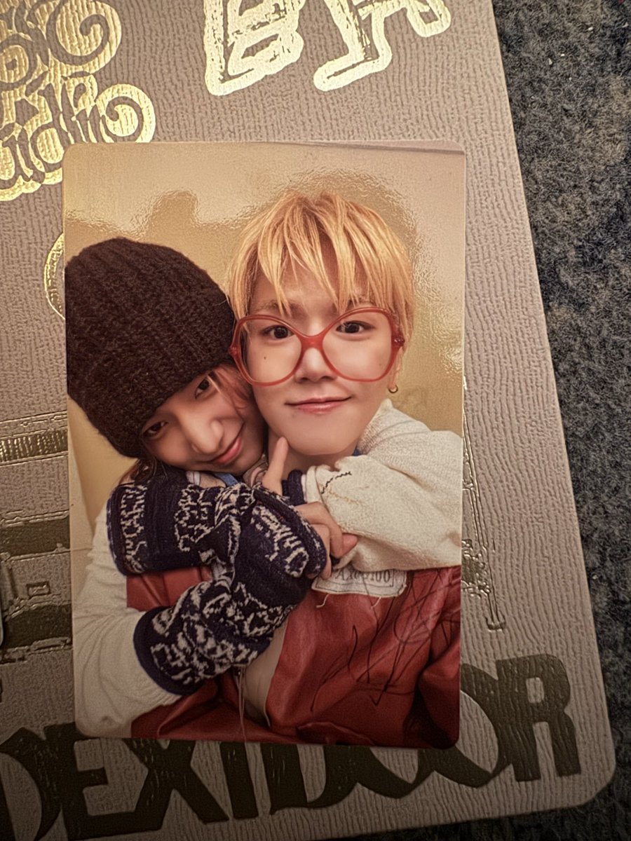 ewftaesan's tweet photo. Hyukmyungz going strong in my household https://t.co/oVkmEcvNId