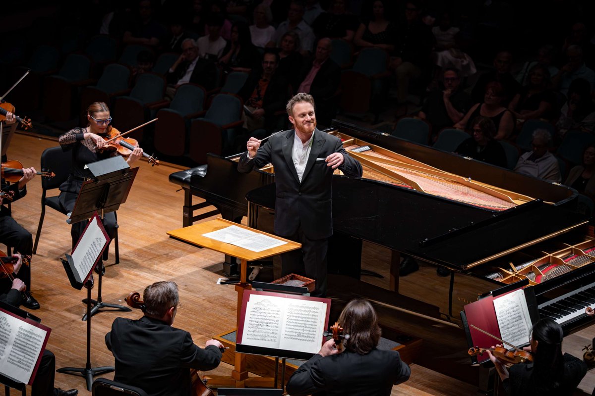 jaxsymphony's tweet photo. Another electric season full of smiles, memories and community. Thank you to everyone who joined us for the 2025/26 Season, from guest artists and backstage crew to new patrons and longtime supporters. ❤️ https://t.co/GntImO1AWl