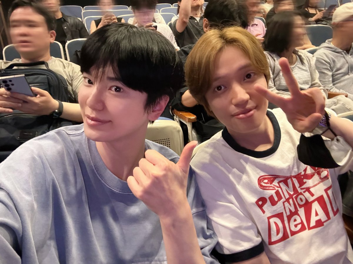 from_0609's tweet photo. 260619 #이성종 #인피니트 (with 틴탑 니엘) https://t.co/XLkbJNyYXa