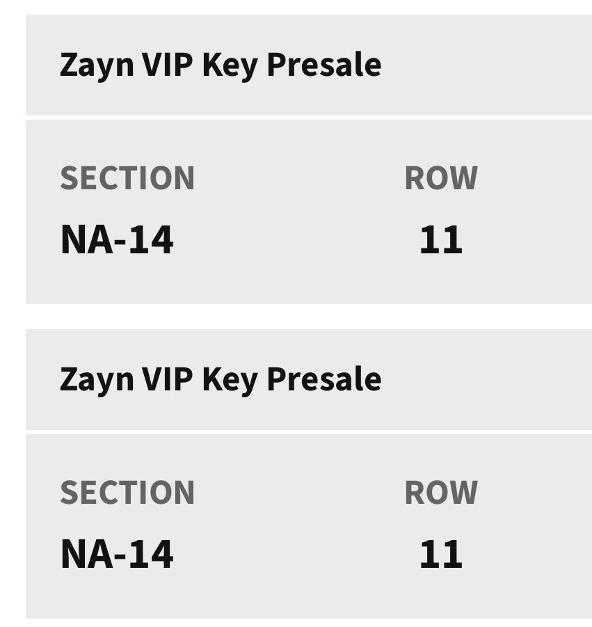 danioleblanc's tweet photo. @mx_tickets Yo vendo dos boletos!!! En NA-14, no soy de CDMX y no pude viajar🥺 por si a alguien le interesan! (Más baratos de lo que costaron) https://t.co/bqmNJckpnP