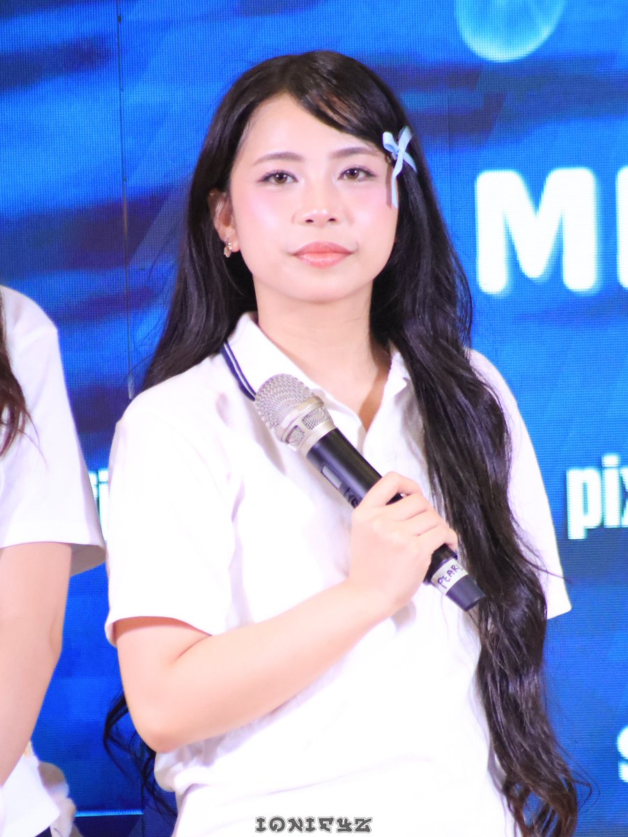 iONifYz's tweet photo. [2026.06.06] PiX!E Pearl
《 "Float" Mini Showcase 》
📍SM City Grand Central
🦌
#pixieph #pixieppopgroup #pixiepearl #pixie_float #floatminishowcase https://t.co/MXH9mEbhJD