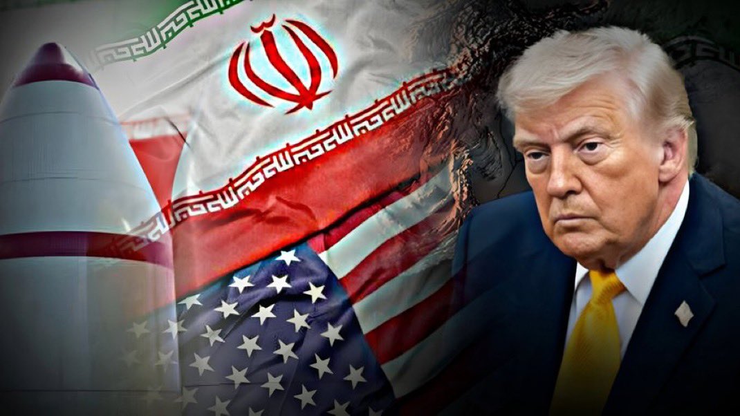 ali_shahbazy's tweet photo. پرزیدنت ترامپ :

ما از روی ناچاری ملاقات نکردیم، 
ایران از روی استیصال و اجبار ، این کار را کرد. کار آنها تمام است! 
ما ۶۰ روز را ادامه خواهیم داد . 
و آنها هیچ پولی دریافت نمی‌کنند، 
حتی ده سنت! https://t.co/KMyVnZpOsD