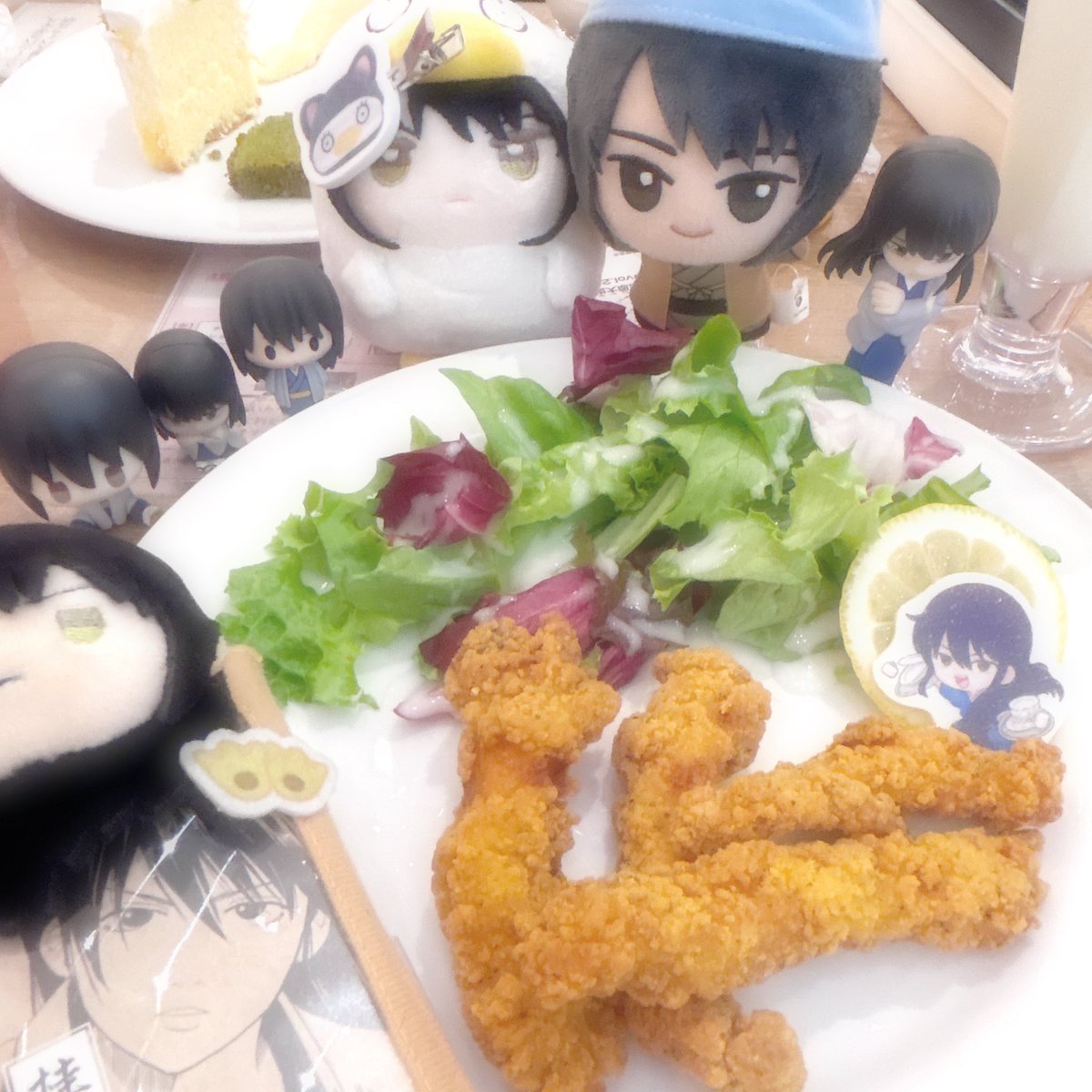 bechan_jp's tweet photo. 🍰ﾊﾟﾗ🍴 https://t.co/OXkf9ur8O5