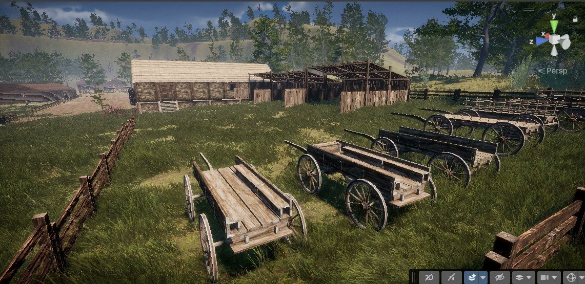 LivingWorldProj's tweet photo. Update 0.16.0 - Devlog 2 - New NPC type - Courier WIP

Currently working on a new NPC job type Courier wich will transport items to different stores!

More details at:
https://t.co/Utrii43qGQ https://t.co/hKloc61AbE