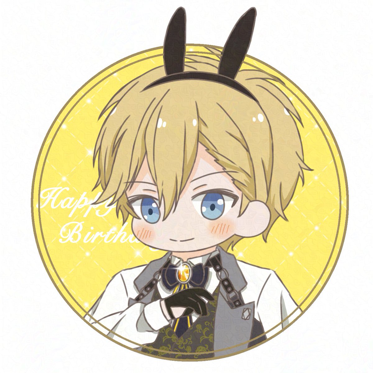 yu_728ryg's tweet photo. ˚✩∗*ﾟ⋆｡˚✩☪︎⋆｡˚✩
     2026/6/20
˚✩∗*ﾟ⋆｡˚✩☪︎⋆｡˚✩
ナギお誕生日おめでとう‼️✨
-` ̗ *.𝕙𝕒𝕡𝕡𝕪 𝔹𝕚𝕣𝕥𝕙𝕕𝕒𝕪.*  ̖́-

 #六弥ナギ生誕祭2026
 #六弥ナギ誕生祭2026 https://t.co/Hok5fvZlPv