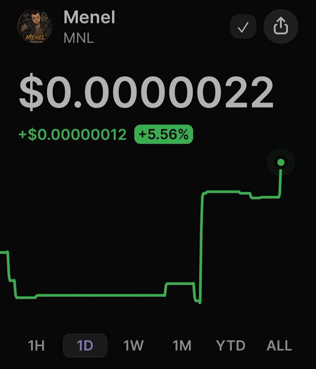 Menelcoin's tweet photo. @phongle @adam3us Wow, I'm in shock myself at what's happening! https://t.co/1BGqNfummB