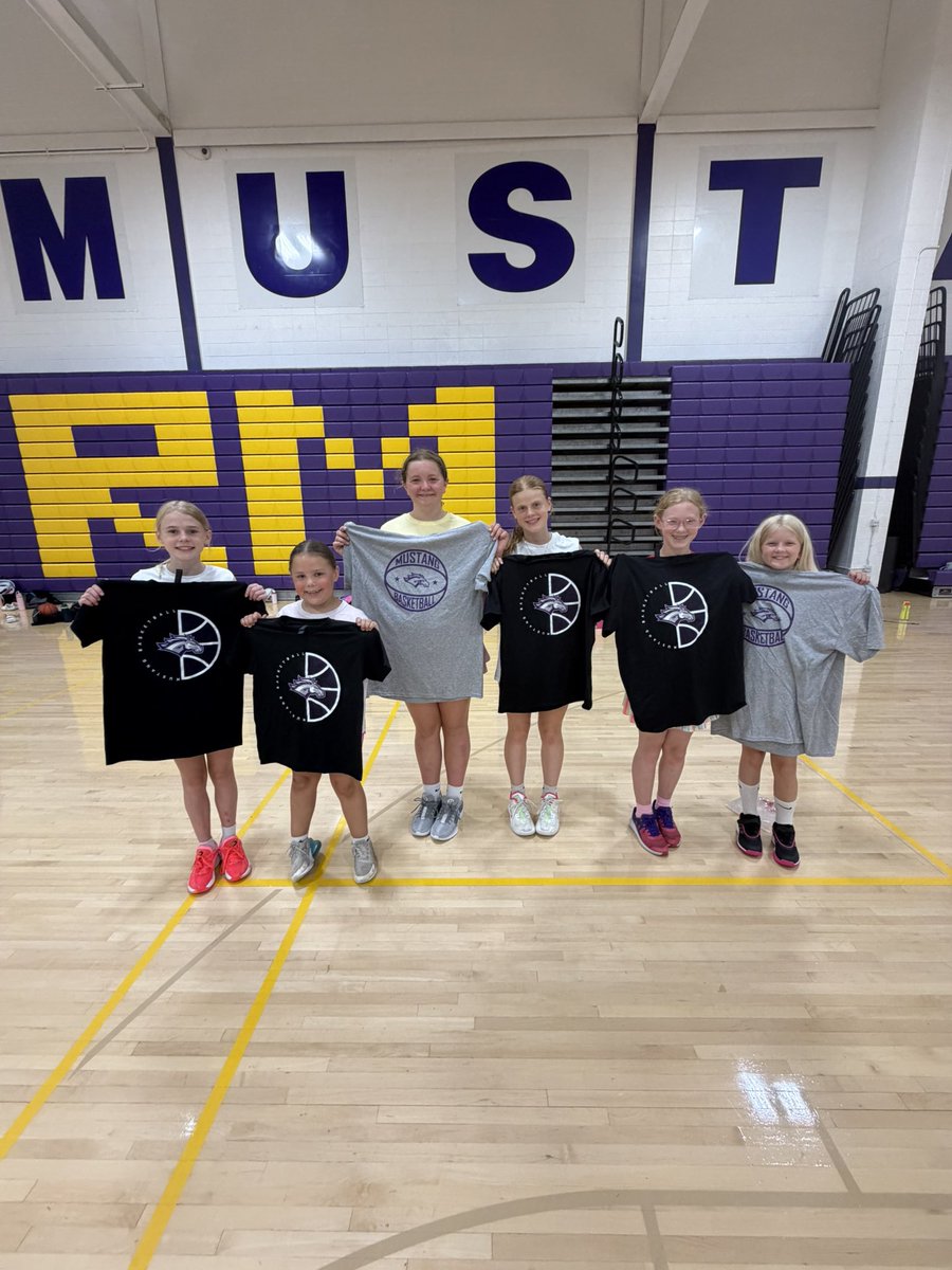 RMGirlsHoops's tweet photo. Award winners from our last day of youth camp! https://t.co/nHtSQl41M4