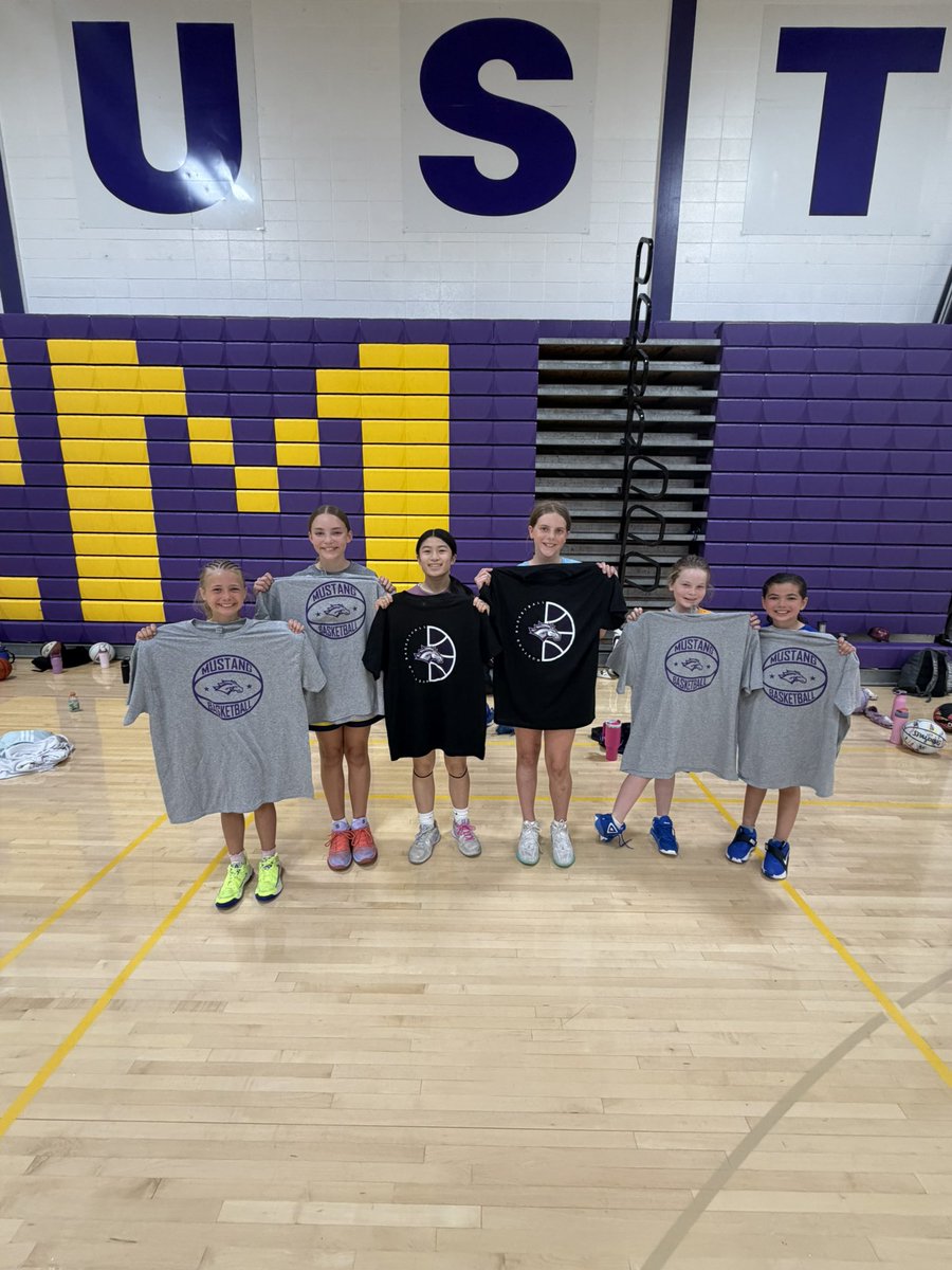 RMGirlsHoops's tweet photo. Award winners from our last day of youth camp! https://t.co/nHtSQl41M4