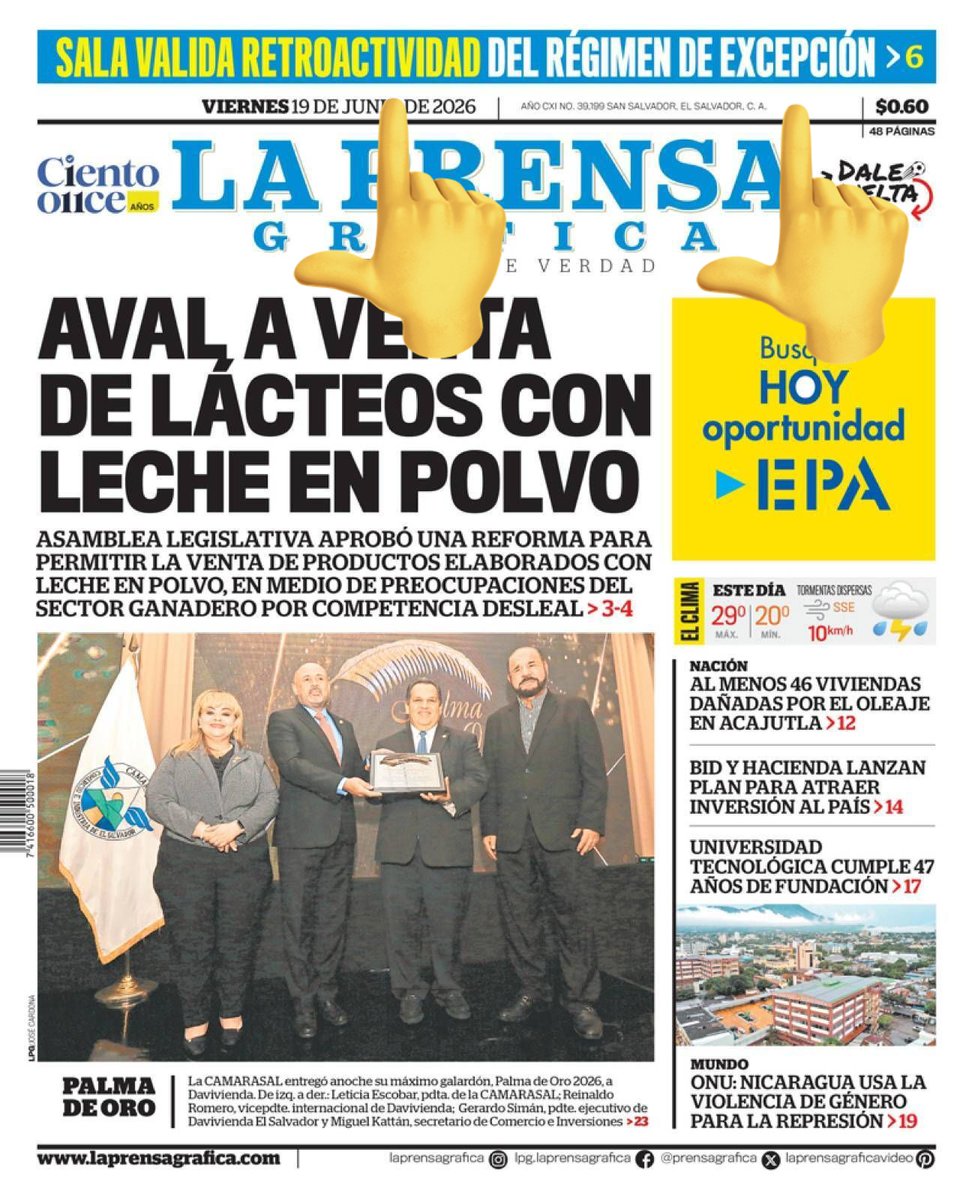 ccdinarte2010's tweet photo. La leche en polvo es la cortina de humo para algo mucho más grave. Pero vos seguiles creyendo, pajarito. #Pensarduele https://t.co/Fk108MXaiF