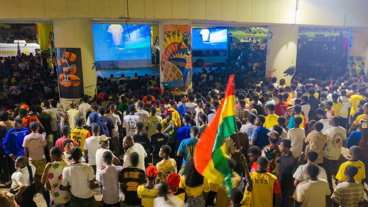 Ölele Salvador🦅🇬🇭 tweet media