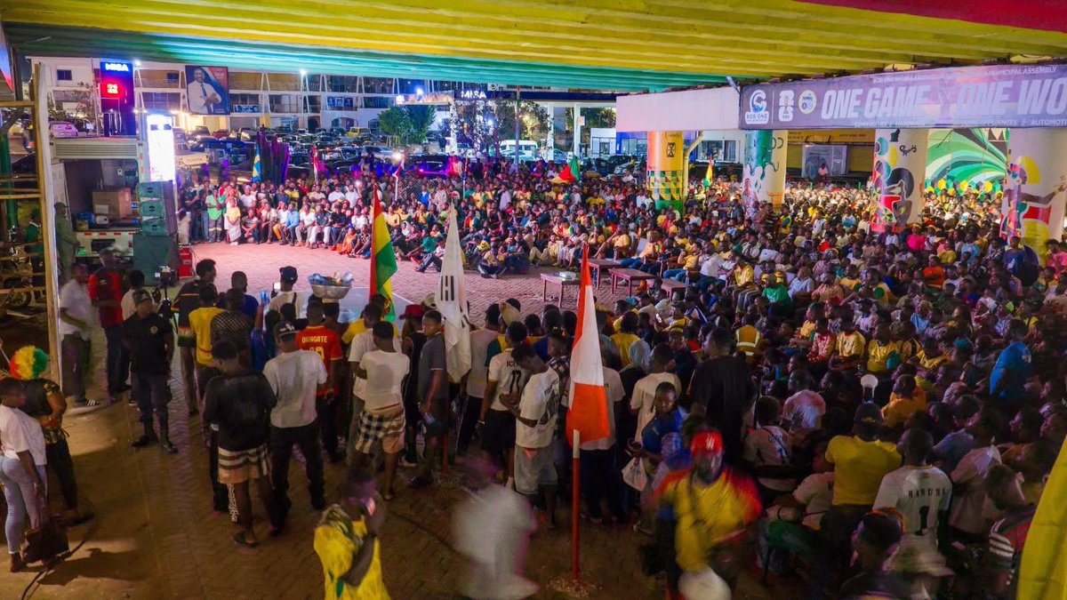 Ölele Salvador🦅🇬🇭 tweet media