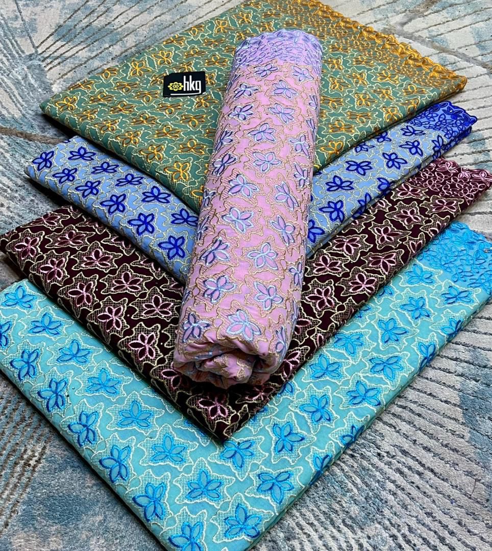 Herpsertooh's tweet photo. Lowest price guaranteed,quality never compromised 

LINKING LACE
💯 COTTON 
💰 PRICE 35,000
📍Kano https://t.co/Yr8qi6na5S
