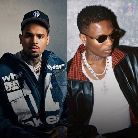 Debutdesk's tweet photo. 🚨 Chris Brown &amp; Wizkid’s “Man On A Mission” peaks at #35 on Apple Music Nigeria Top Songs 🇳🇬📊 https://t.co/lruZty17lu