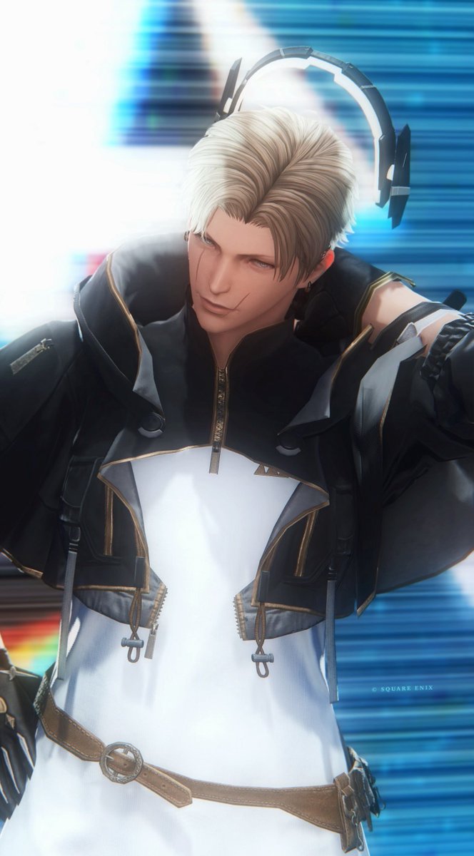 seth_ff14_'s tweet photo. #FF14 #ミドオス https://t.co/gMQyOl4mzz