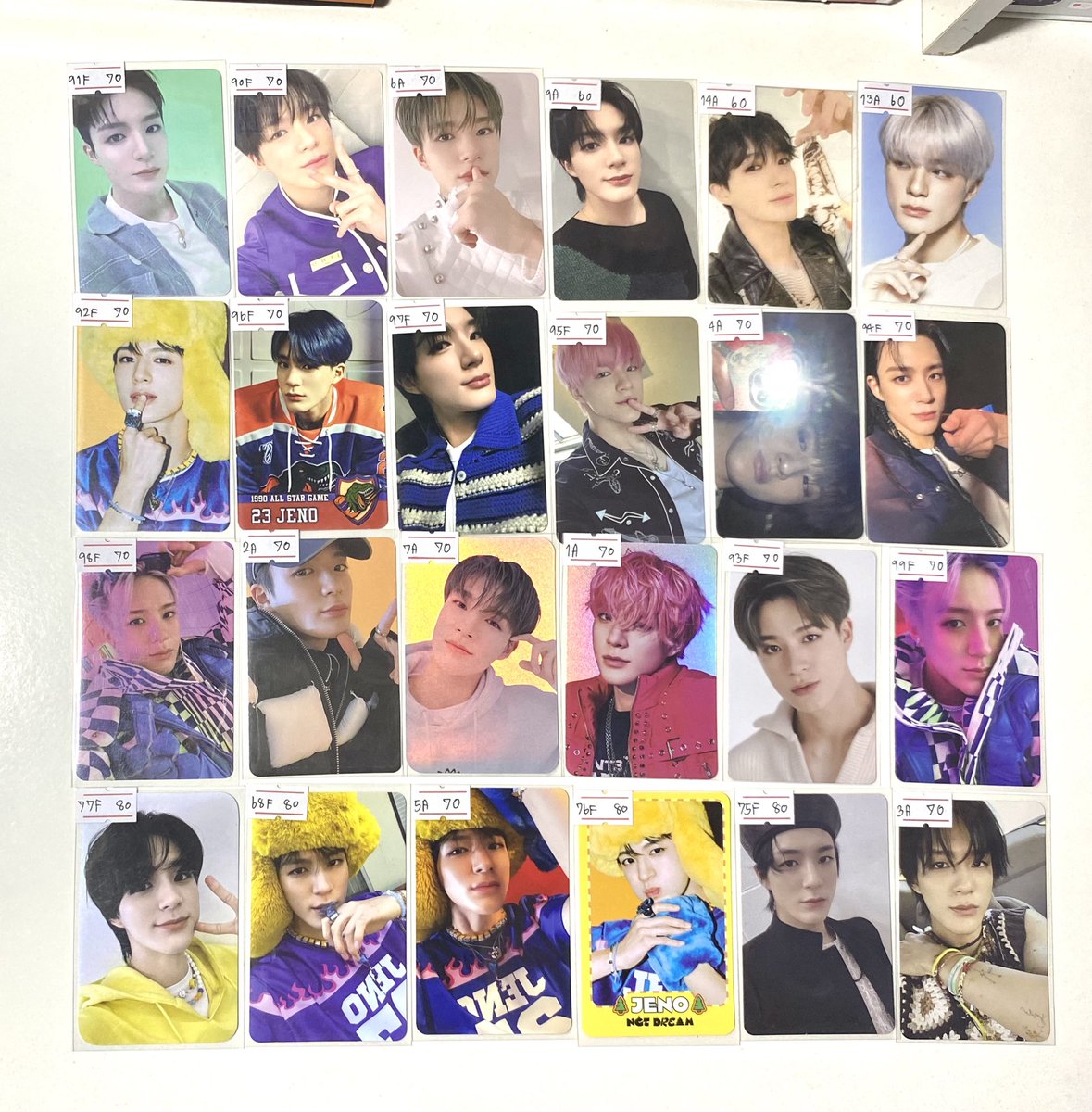 ktstosell's tweet photo. 🌲 พร้อมส่ง 
Jeno เจโน่

#ตลาดนัดnct #ตลาดนัดnctdream #ตลาดนัดอซท https://t.co/EZKsQn95h1