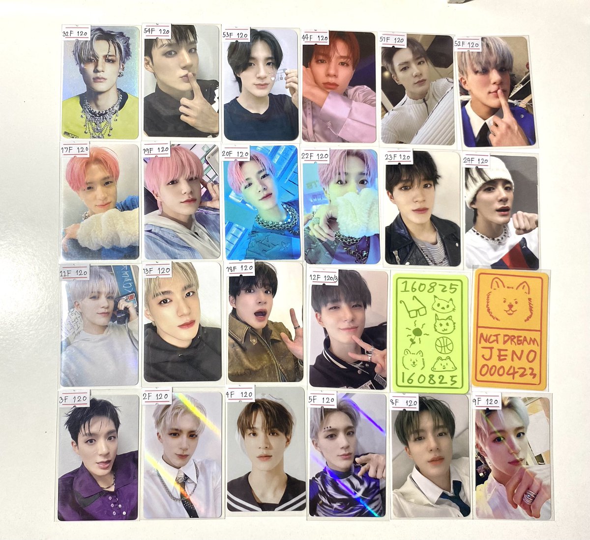 ktstosell's tweet photo. 🌲 พร้อมส่ง 
Jeno เจโน่

#ตลาดนัดnct #ตลาดนัดnctdream #ตลาดนัดอซท https://t.co/EZKsQn95h1