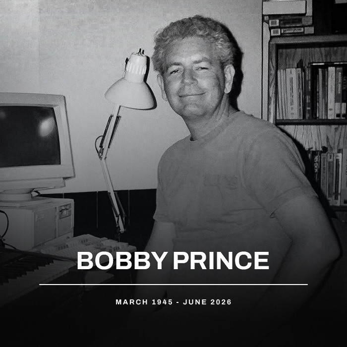 Apogee_Ent's tweet photo. Bobby Prince, the legendary composer behind the music of Commander Keen, Wolfenstein 3D, DOOM, Rise of the Triad, Duke Nukem 3D, and Quake, has sadly passed away.

His work helped define an era of PC gaming. https://t.co/MgGNm66IN9