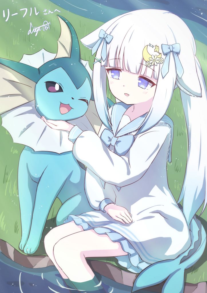 Leafull_vrc's tweet photo. 絃弥（イトヤ）さん（@Itoya_1108）にSkebで描いていただきました！

かわいい！
ありがとうございました！

https://t.co/jfRHmph9kv https://t.co/htce5b6eqz