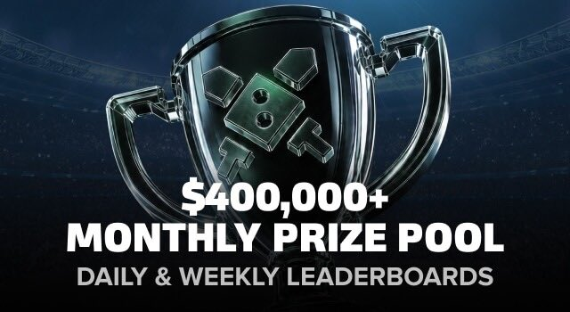 Duelbits's tweet photo. Play your way to the top 🏆
Take a shot at $400,000+ 👉 https://t.co/AyTE7ZXwYj… https://t.co/yxQMNDOrok