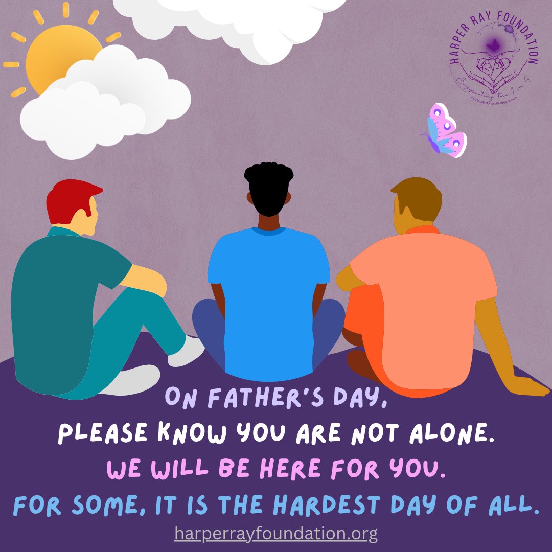HarperRayFound's tweet photo. #FathersDayCanBeHard #DaysLeadingUp #FatherhoodIsForever #ContinuingBonds #DadsGrieveToo #YouAreAnAmazingDad #WeAreHereForYou #GrievingOutLoud #StillADadGrandpaUncleGodfather #GriefJourney #ChildrenInHeavenMatter #YouMatter #ChildLossSupport #YouAreInOurPrayers #YourChildMatters https://t.co/OT3PzLaPFf