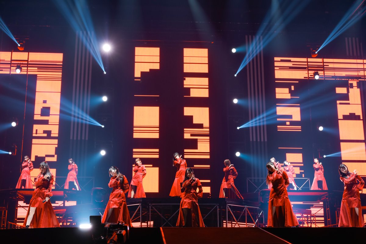 BUBKA_henshuubu's tweet photo. 17thSGひなた坂46はなぜ熱かったのか？　“ひらがなけやき”の宿命を継いだ13人の存在証明

▼記事詳細
https://t.co/Akg9twPSum

#ひなた坂46　#ひなた坂46LIVE https://t.co/Km22GlOeQJ