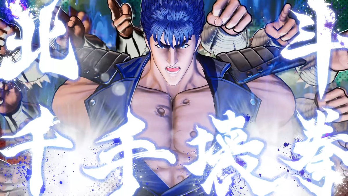 「Fatal Fury: City of the Wolves Reveals K」|Final Weaponのイラスト