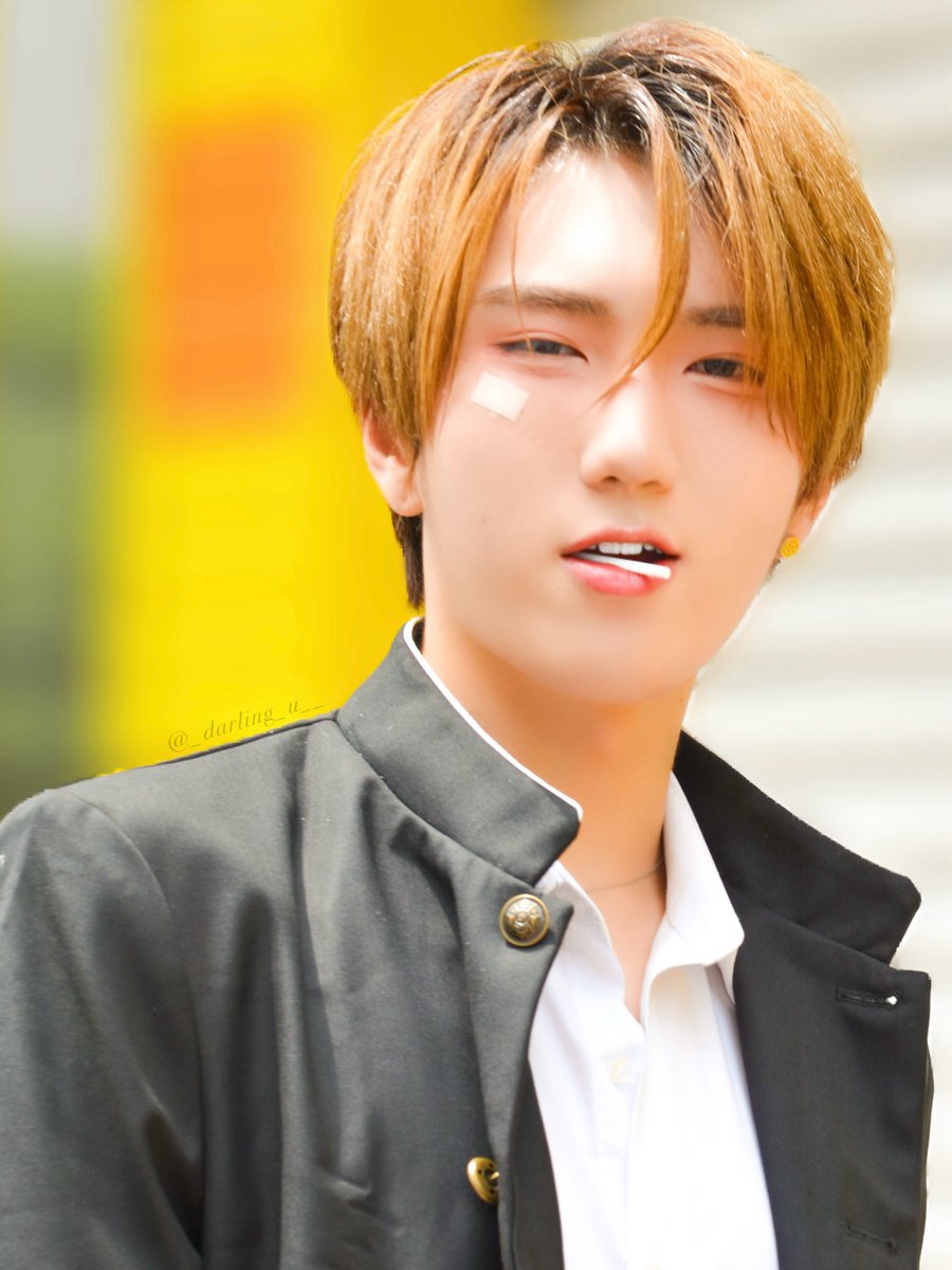 _darling_u__'s tweet photo. 260614  (՞っ ̫ ⊂՞)

 #ASCENDER #어센더 #アセンダー
 #JIHOO #지후 #ジフ https://t.co/hBCwcAXCB3