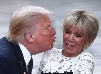 freerain66's tweet photo. @LevantWire This is what the WHOLE WORLD thinks of Trump https://t.co/8w1rhnYZsH